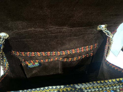 Mak Nisy Collection Purse Medium Size - In Great Condition - Picture 5 of 7