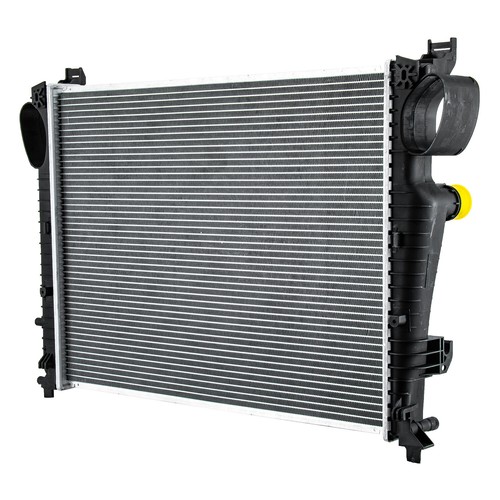 Radiator For MERCEDES S Class W220 S320 S400 S430/500 AMG S600 S65 99-05 AT PF01 - Picture 6 of 8