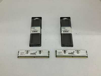 Wintec Industries DDR2 AMPX Electrical Board Lot Of 2