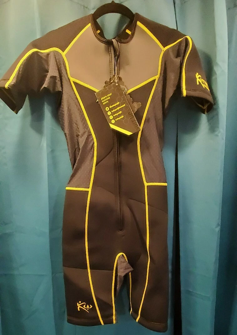 One piece sauna store suit