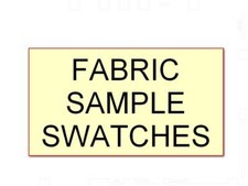 FABRIC SWATCHES 1.50 PER SWATCH FREE SHIPPING