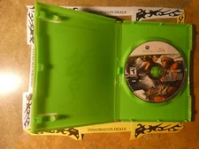 Street Fighter IV (4 Microsoft Xbox 360, 2009) Disc Very Good, Replacement Case