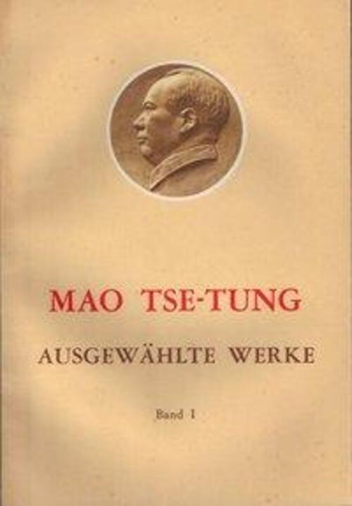 Thumbnail - Ausgewählte Werke 1 | Tse-tung Mao | Taschenbuch | Deutsch | 1994