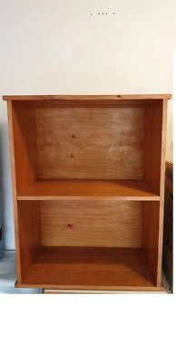 Timber Bookcase Shelving Bookcases Shelves Gumtree