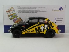 Solid Volkswagen Beetle 1303 MOONEYES GO WITH MOON 1974 1/18 S1800519