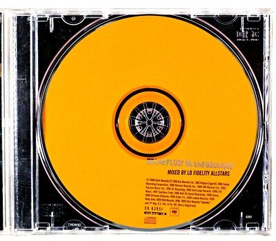Lo Fidelity Allstars - On the Floor at the Boutiqu (CD 2000