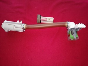 Laugenpumpe Ablaufpumpe Waschmaschine AEG Öco Lavamat 4759 Sensotronik Original