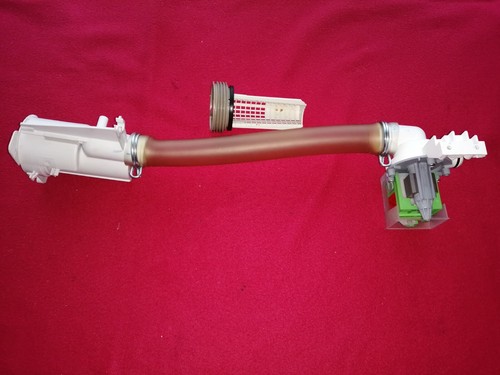 Laugenpumpe Ablaufpumpe Waschmaschine AEG Öco Lavamat 4759 Sensotronik Original