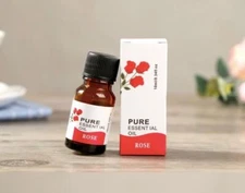 Pure Rose Essential Oil