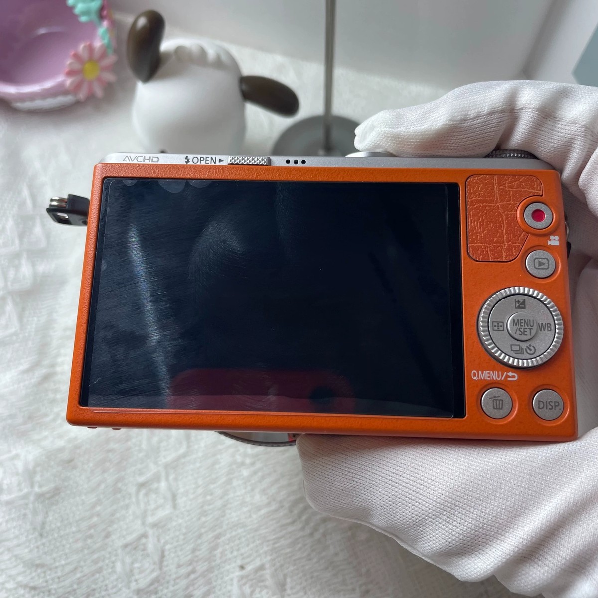 Panasonic LUMIX DMC-GM1 Digital Camera W/LUMIX G X Vario Power 14