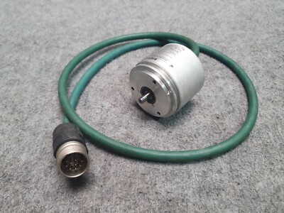 SIEMENS  WINKELSCHRITTGEBER  6FX2001-2DA50, V23465-H0500-L392