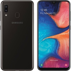 samsung a20 lte