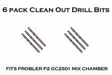 Professor Foam Bits compatible w/ 6 ea 249112 + 246629 PROBLER P2 fits GC2501