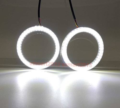 for Cadillac CTS 2008-2013 Xenon headlight Switchback LED halo ring Turn Signal - Picture 11 of 16