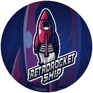 RetroRocketShip | eBay Stores
