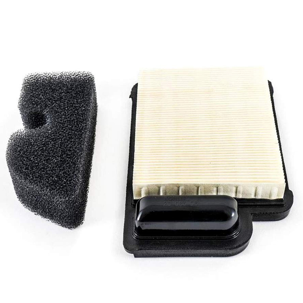 OEM Kohler Air Filter & Pre-Filter Kit for Mowers & Other /055-441