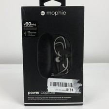 Mophie Power Capsule External Battery Charger for Fitbit Flex, Beats by Dre