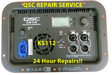 QSC KS118 Repair Service