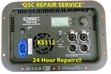 QSC KS118 Repair Service