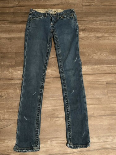Stitch's Authentic Tailored Denim Size 
