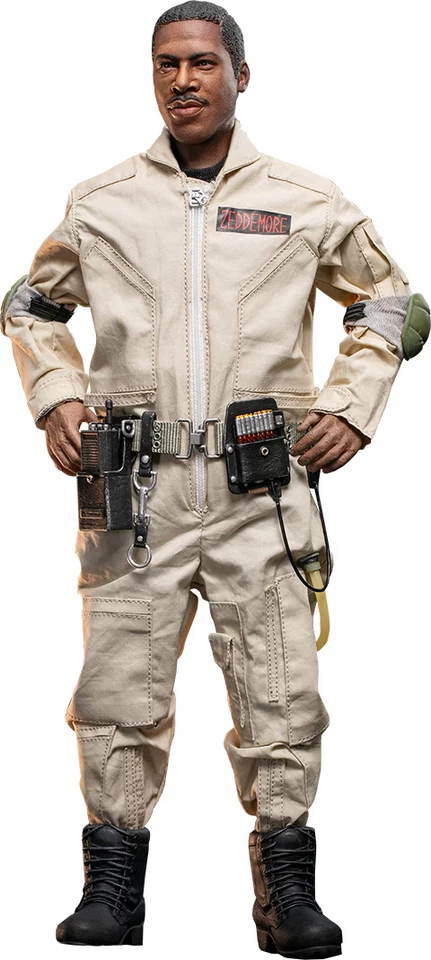 Figurine articulée Star Ace Toys Ghostbusters (1984) 1/6 Winston Zeddemore 30 cm