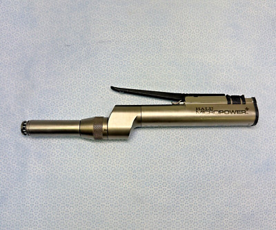 ConMed Hall MicroPower 7300SE Oscillating Saw Orthopedic Drill