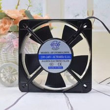 1PCS JF13538HA2HSL 220V-240V 0.14A Cooling Fan