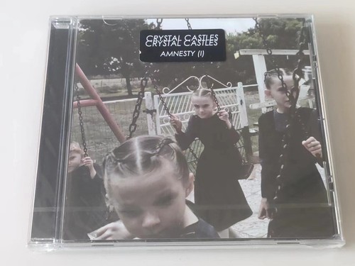 Amnesty I By Crystal Castles CD 2016 For Sale Online EBay amnesty-i-by-crystal-castles-cd-2016-for-sale-online-ebay