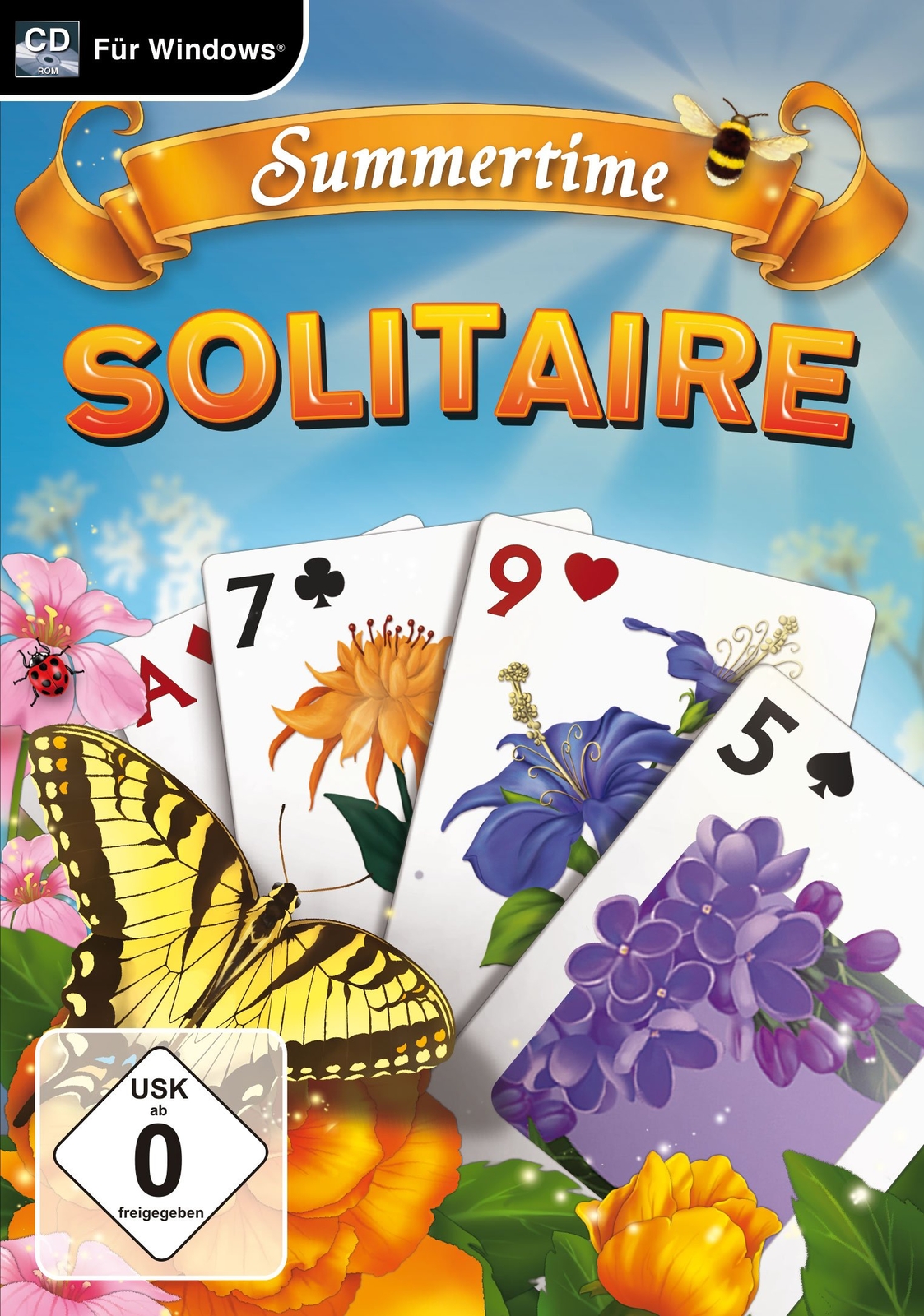 Game Summertime Solitaire (Pc) GAME NUOVO