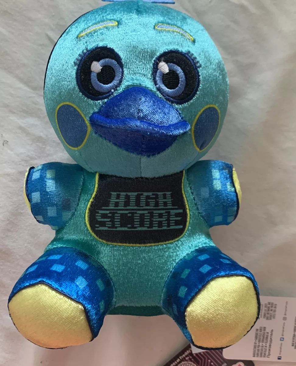 Buy Blue Freddy Plush at Funko.