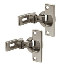 Integrated Door Hinge For JOHN LEWIS Washing Machines (Pack of 2)