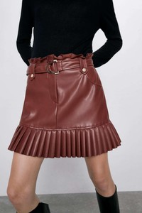 تقهقر كارو فترة gonna di pelle zara - azulexpeditions.com
