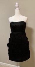 Sexy Black Phoebe Courture Dress - New without Tags _ Size PS 