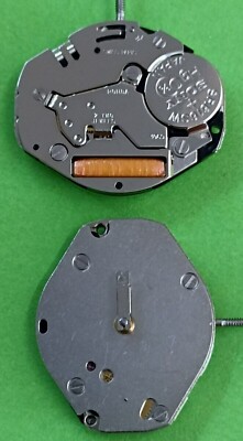 RONDA 1069 movement , swiss parts , H1