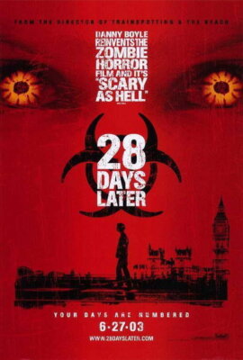 68699 28 Days Later Alex Palmer Bindu Stoppani Wall Decor Print Poster