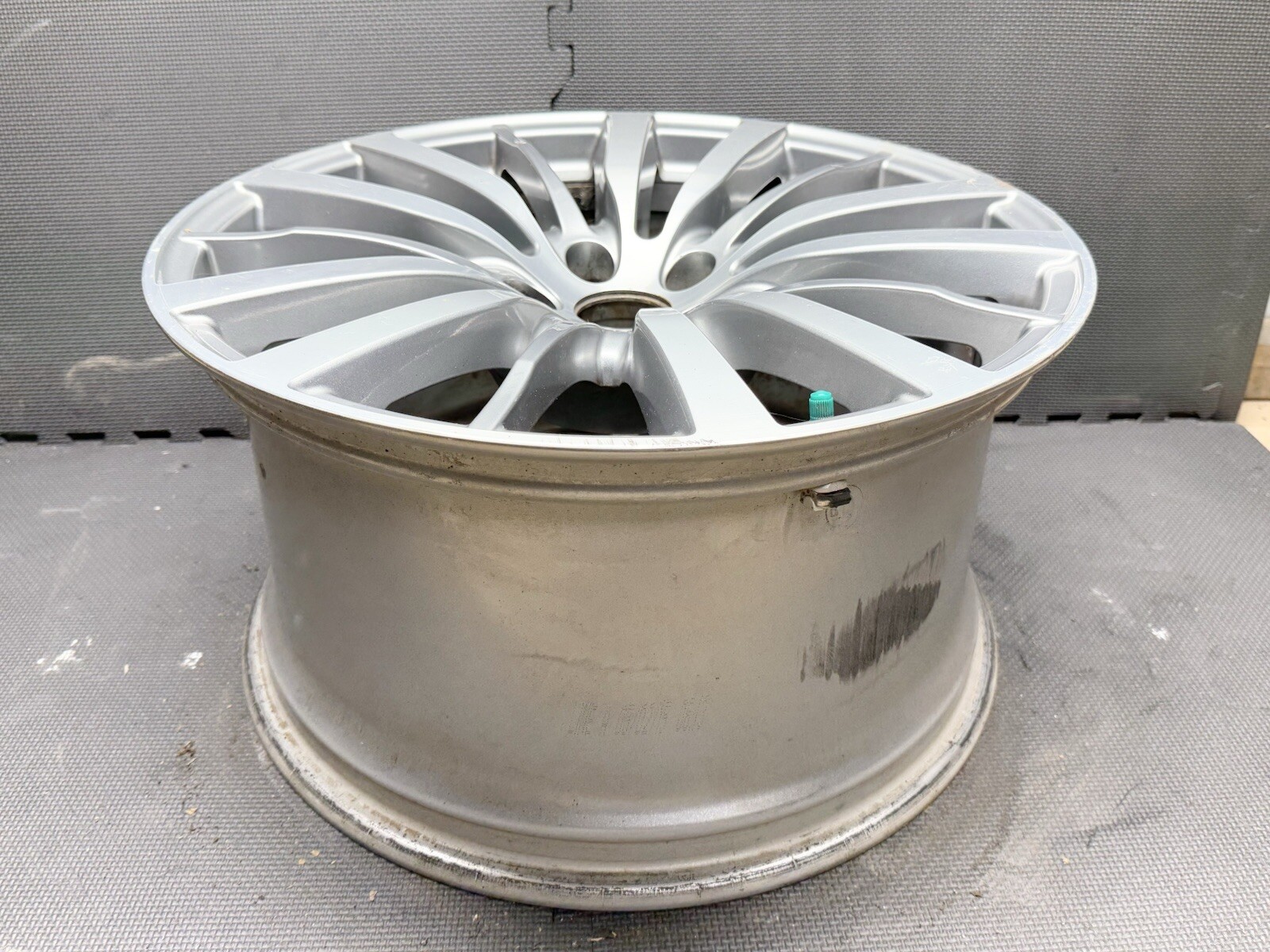 ⭐️2014-2020 MASERATI GHIBLI REAR WHEEL RIM 10Jx19 H2 ET40 OEM