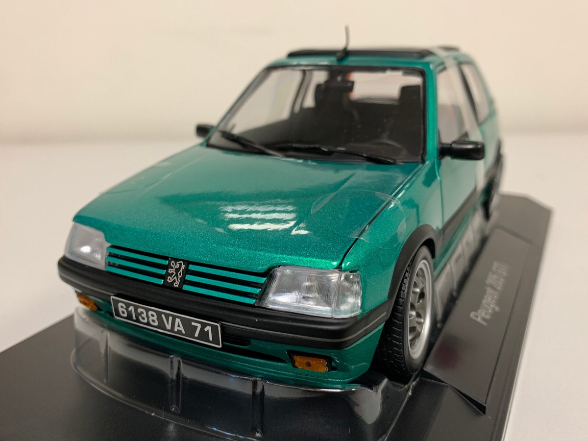 Peugeot 205 GTi Griffe 1991 Norev 1/18 – Les Miniatures