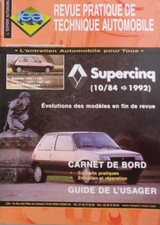 Revue technique Renault SUPERCINQ