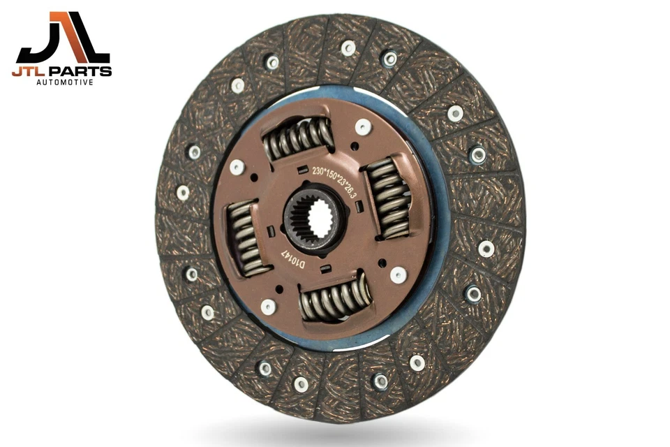 HD CLUTCH KIT SLAVE 95-11 FORD RANGER MAZDA B2300 B2500 B3000 2.3L 2.5L 3.0L - Image 3 of 4