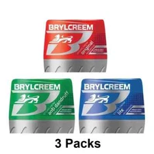 Brylcreem Original Hair Styling Cream for Men 250ml