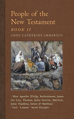 Thumbnail - People Of The Testament, Book Ii (gebundene Ausgabe) (us Import)