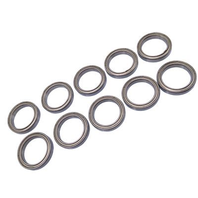 50 Pezzi 6703ZZ I Cuscinetti A Sfere A Profonda Ultrasottili - Foto 5