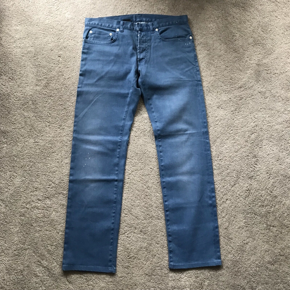 Painted store jeans womens