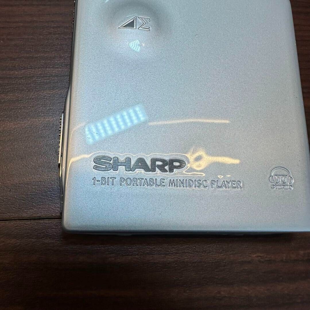 SHARP MD-DS8 MD player From Japan 0366 | eBay SHARP MD-DS8 MD player From Japan 0366 | eBay