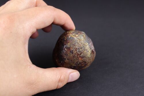 Seltener Achat/ Agate aus Mexiko/ Mexico, Fundstelle El Sueco! - Bild 4 von 5
