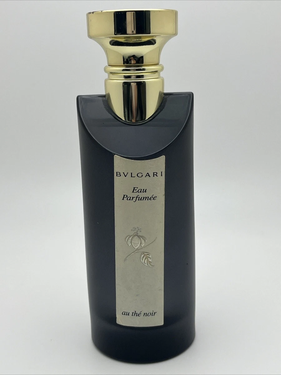 Black by Bulgari Unisex Fragrance for sale | eBay