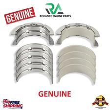 MITSUBISHI L200 FIAT 4N15 CRANKSHAFT BEARING SET STD X1 2.5 DIESEL PAJERO SPORT!
