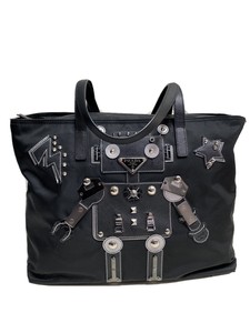 prada robot bag
