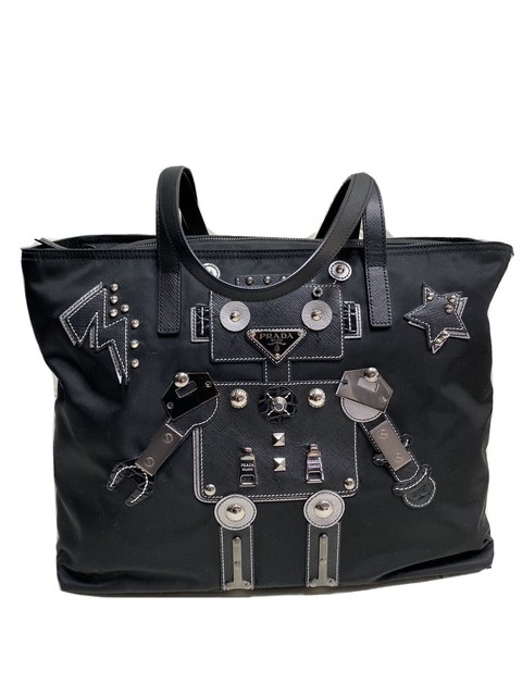 ebay prada nylon bag