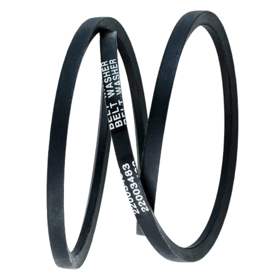 Correa de transmisión de lavadora WP22003483 para Whirlpool Maytag 22002709 AP6006365 PAQUETE DE 1 Foto 4 de 4